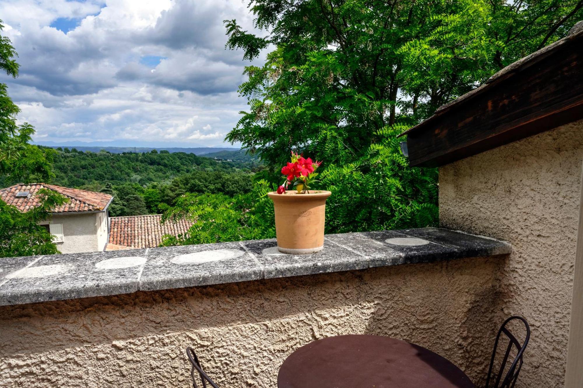 Charembeau Forcalquier Exterior foto